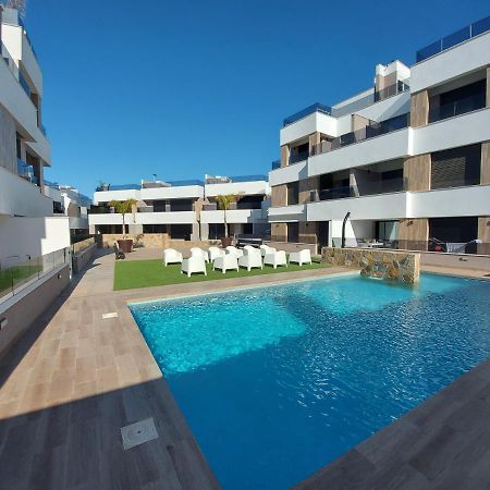 San Javier Sanuk Erjo New Built Apartment 2 Bedrooms Ground Floor Santiago De La Ribera Eksteriør bilde