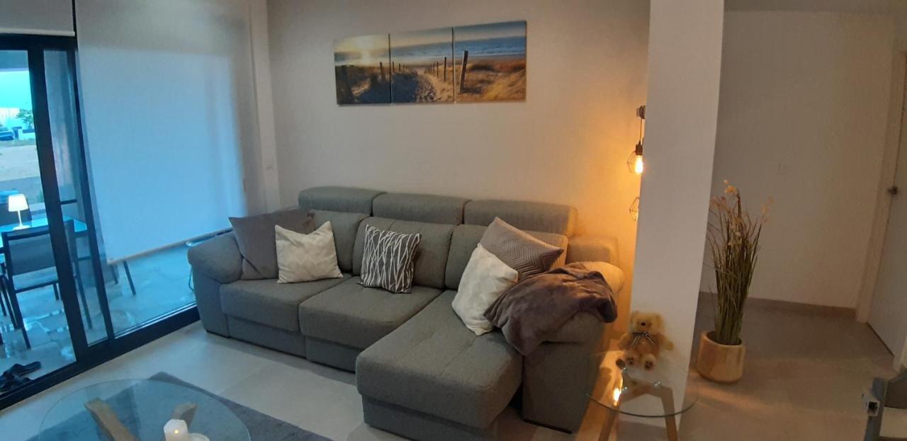 San Javier Sanuk Erjo New Built Apartment 2 Bedrooms Ground Floor Santiago De La Ribera Eksteriør bilde