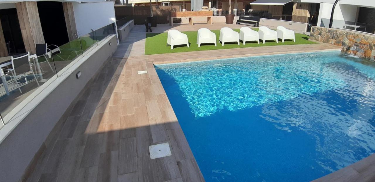 San Javier Sanuk Erjo New Built Apartment 2 Bedrooms Ground Floor Santiago De La Ribera Eksteriør bilde