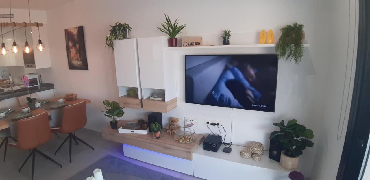 San Javier Sanuk Erjo New Built Apartment 2 Bedrooms Ground Floor Santiago De La Ribera Eksteriør bilde