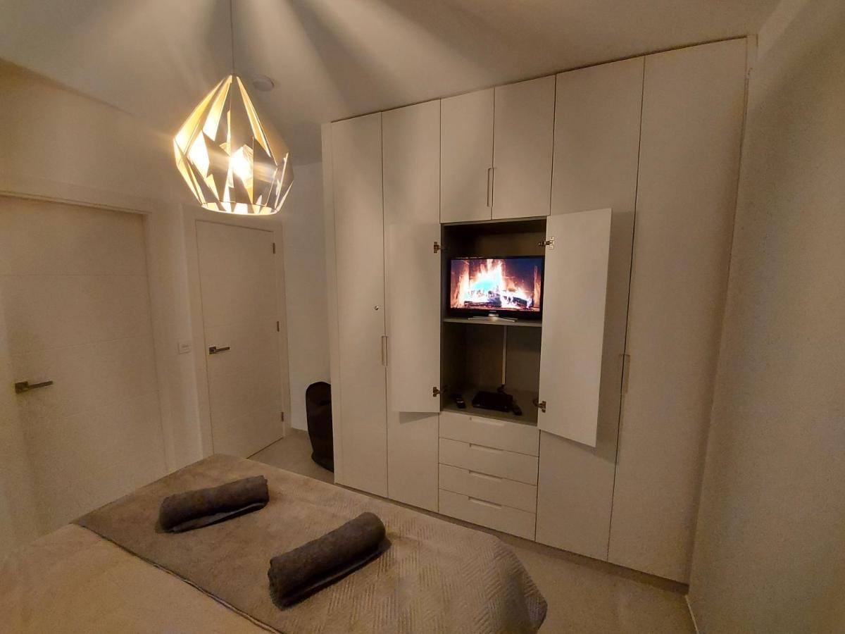 San Javier Sanuk Erjo New Built Apartment 2 Bedrooms Ground Floor Santiago De La Ribera Eksteriør bilde