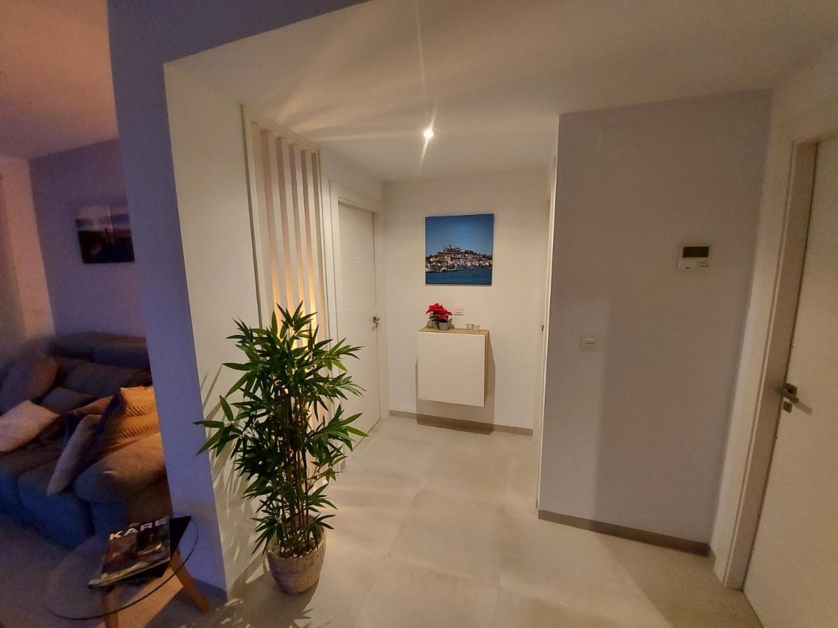 San Javier Sanuk Erjo New Built Apartment 2 Bedrooms Ground Floor Santiago De La Ribera Eksteriør bilde